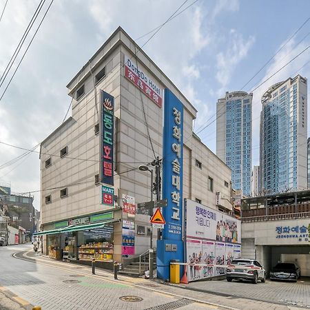 Ssh Myeongdong Dongdo Hostel Σεούλ Εξωτερικό φωτογραφία