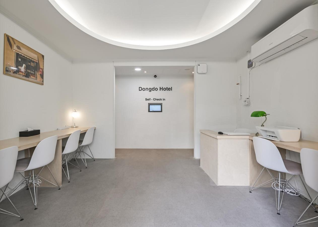 Ssh Myeongdong Dongdo Hostel Σεούλ Εξωτερικό φωτογραφία