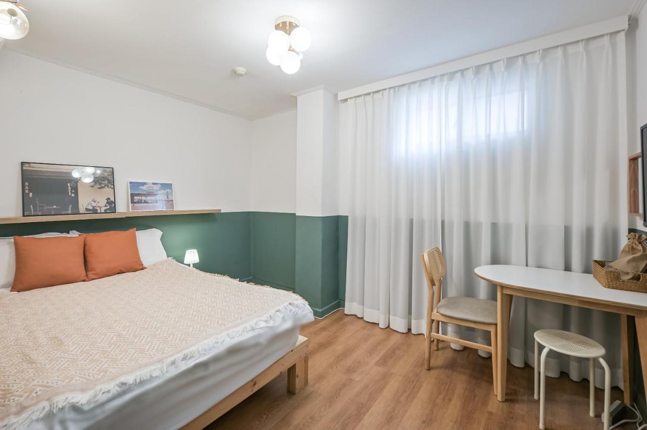 Ssh Myeongdong Dongdo Hostel Σεούλ Εξωτερικό φωτογραφία