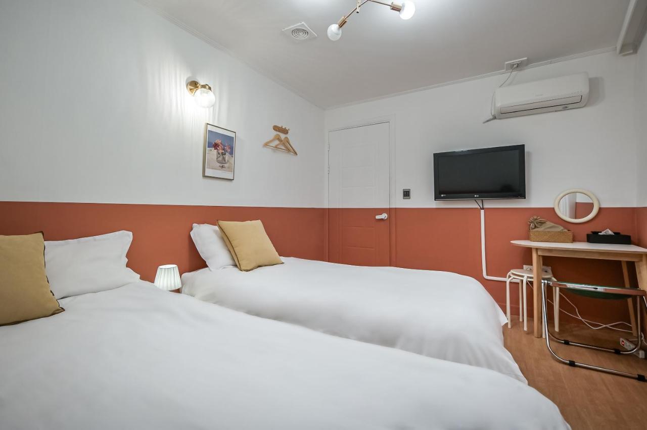 Ssh Myeongdong Dongdo Hostel Σεούλ Εξωτερικό φωτογραφία