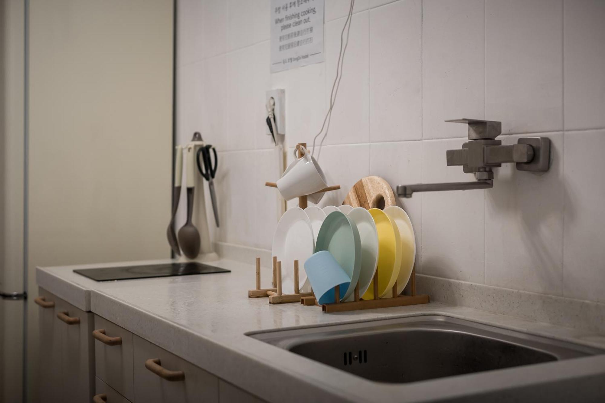 Ssh Myeongdong Dongdo Hostel Σεούλ Εξωτερικό φωτογραφία