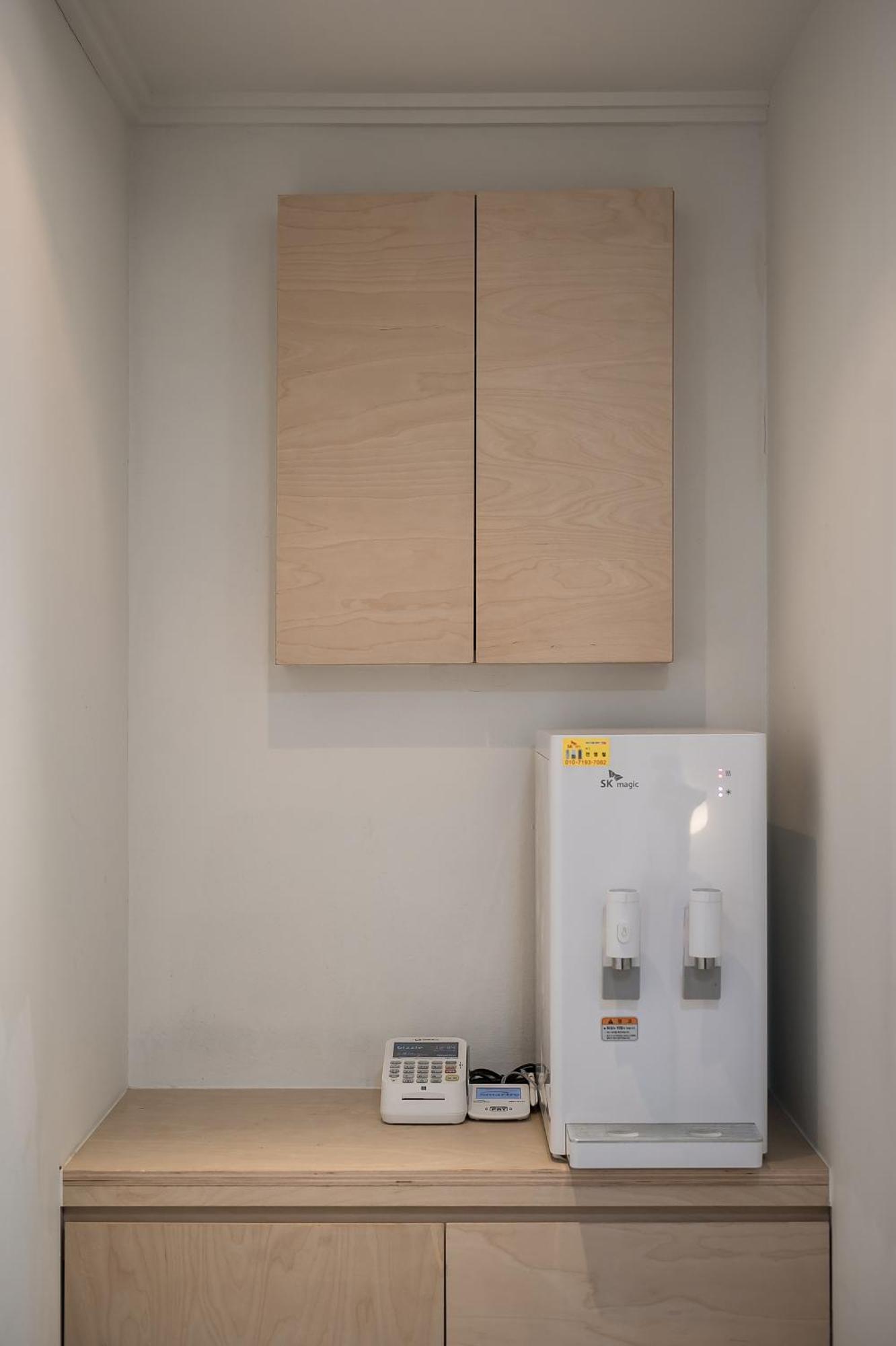 Ssh Myeongdong Dongdo Hostel Σεούλ Εξωτερικό φωτογραφία