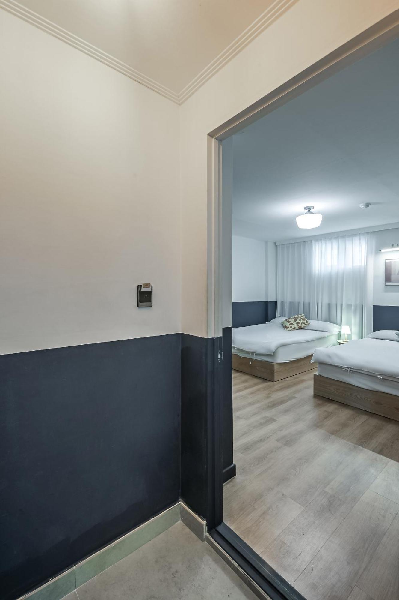 Ssh Myeongdong Dongdo Hostel Σεούλ Εξωτερικό φωτογραφία