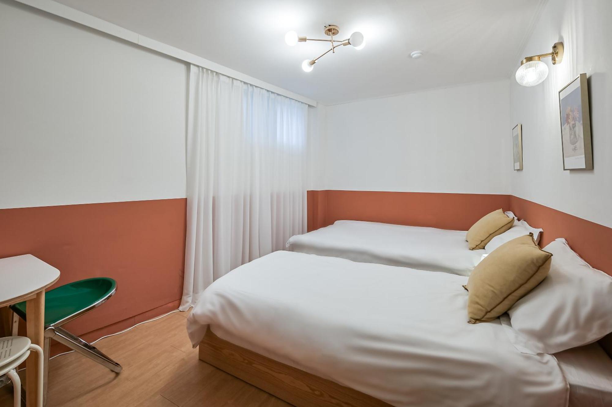 Ssh Myeongdong Dongdo Hostel Σεούλ Εξωτερικό φωτογραφία