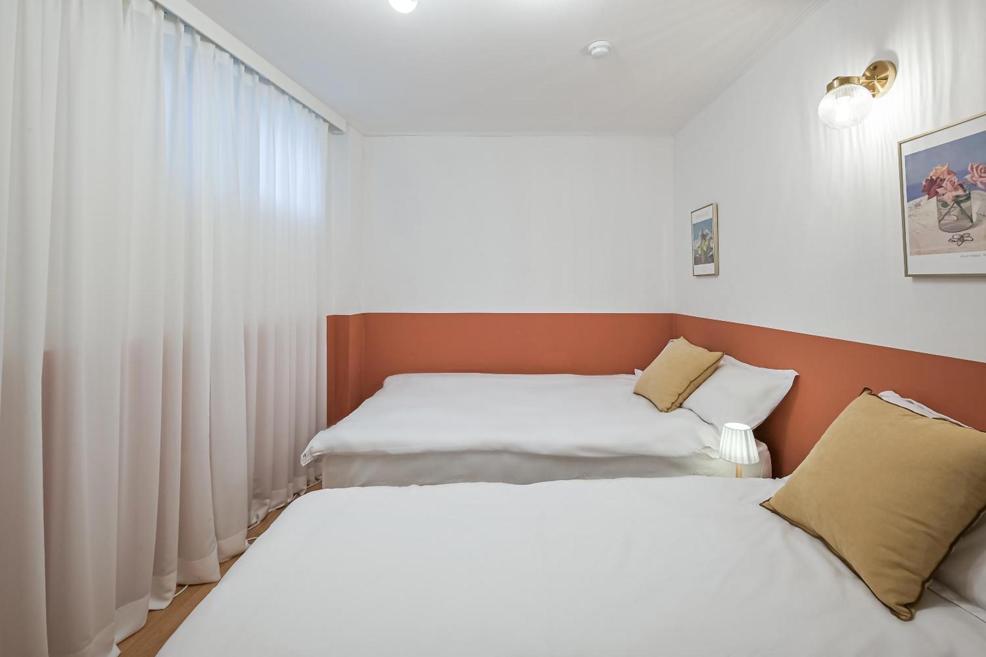Ssh Myeongdong Dongdo Hostel Σεούλ Εξωτερικό φωτογραφία