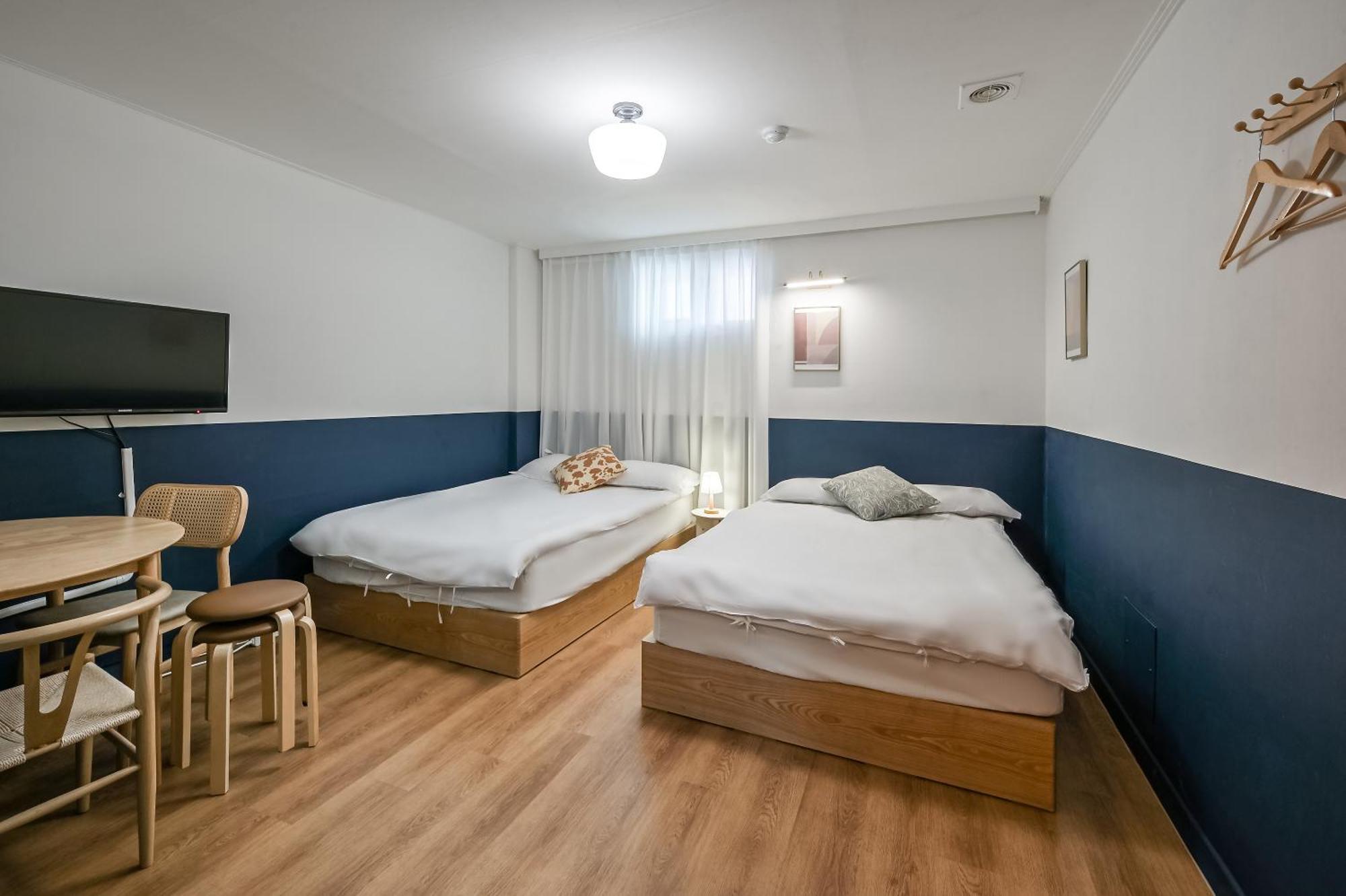 Ssh Myeongdong Dongdo Hostel Σεούλ Εξωτερικό φωτογραφία