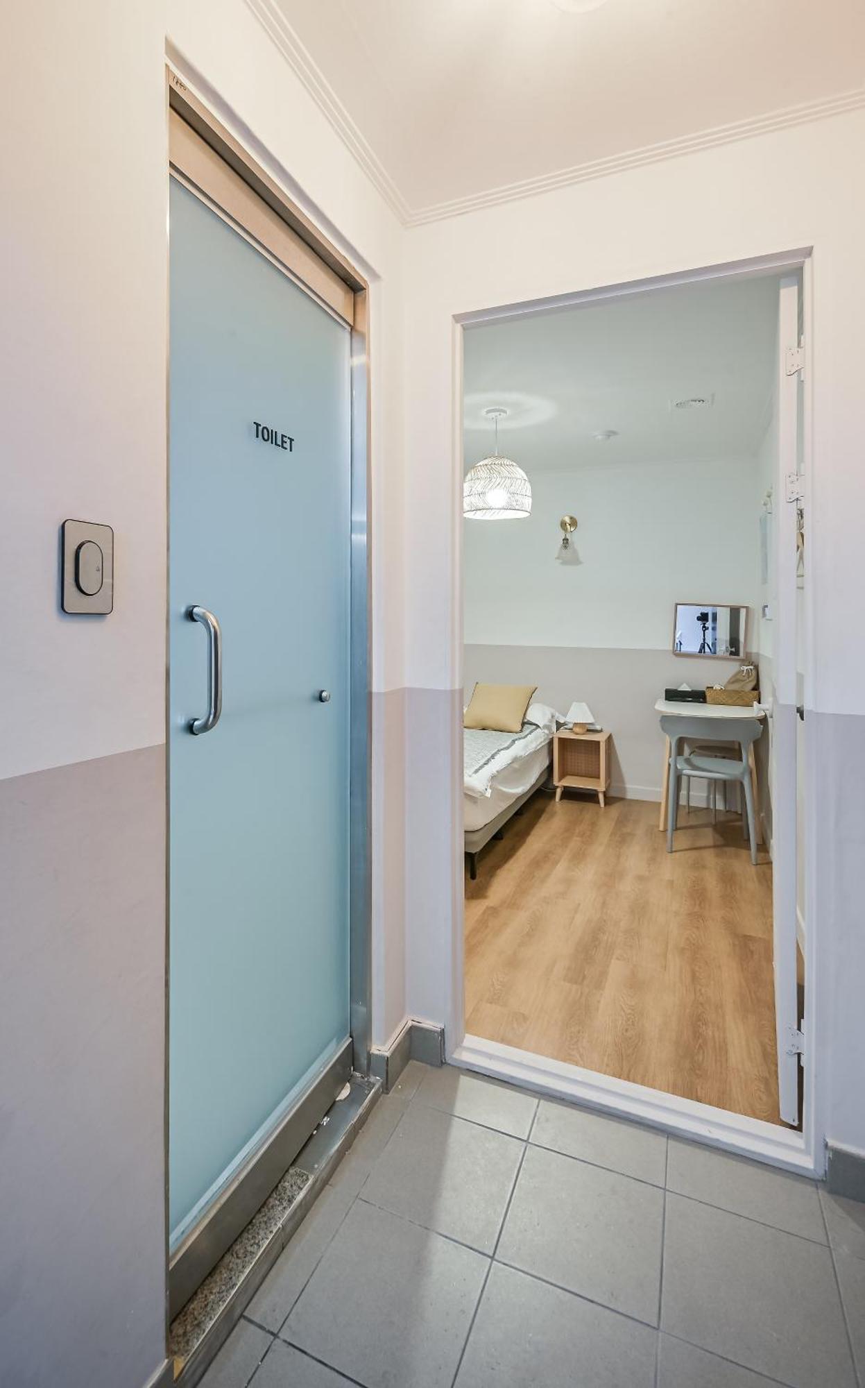 Ssh Myeongdong Dongdo Hostel Σεούλ Εξωτερικό φωτογραφία