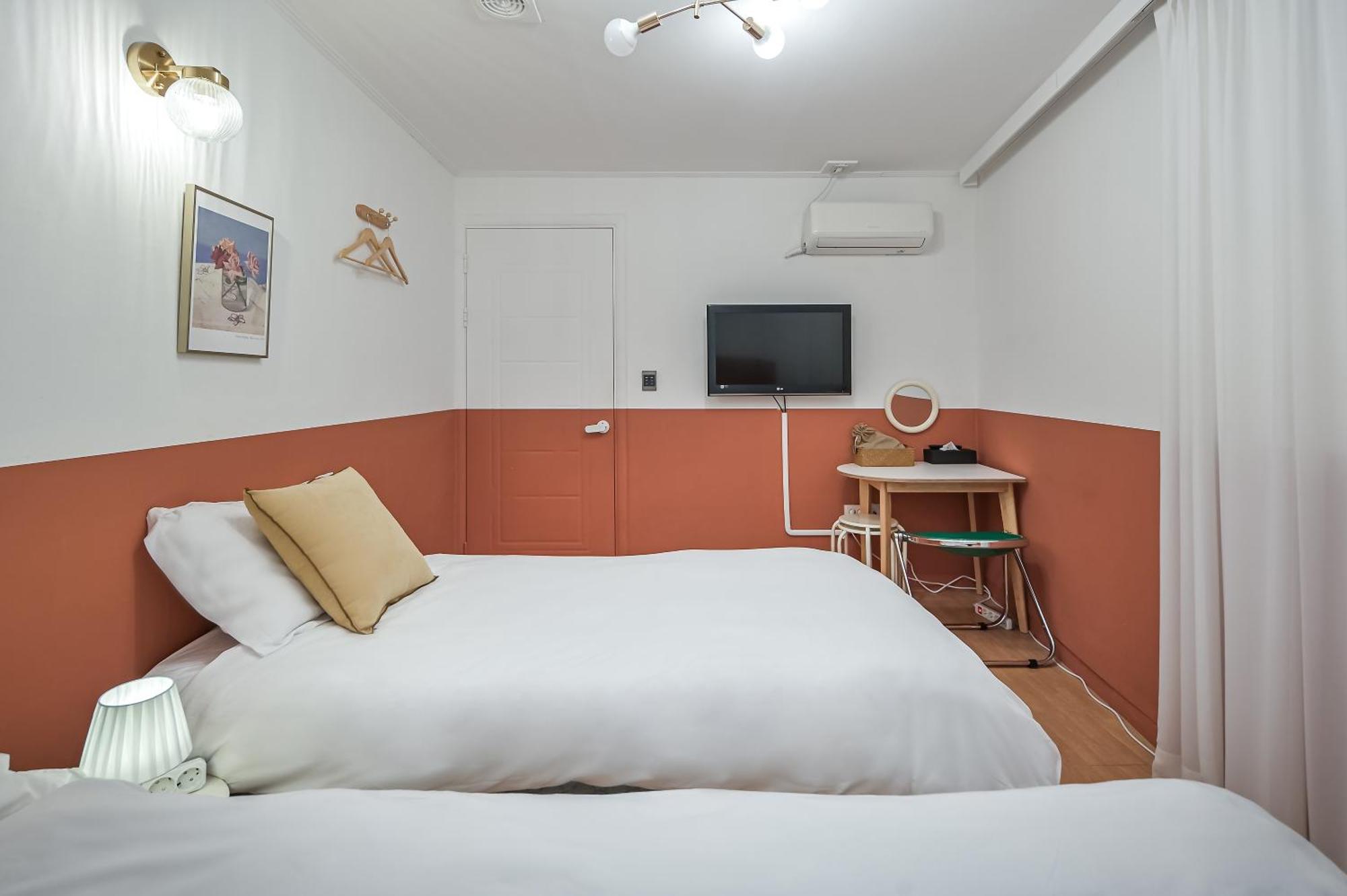 Ssh Myeongdong Dongdo Hostel Σεούλ Δωμάτιο φωτογραφία