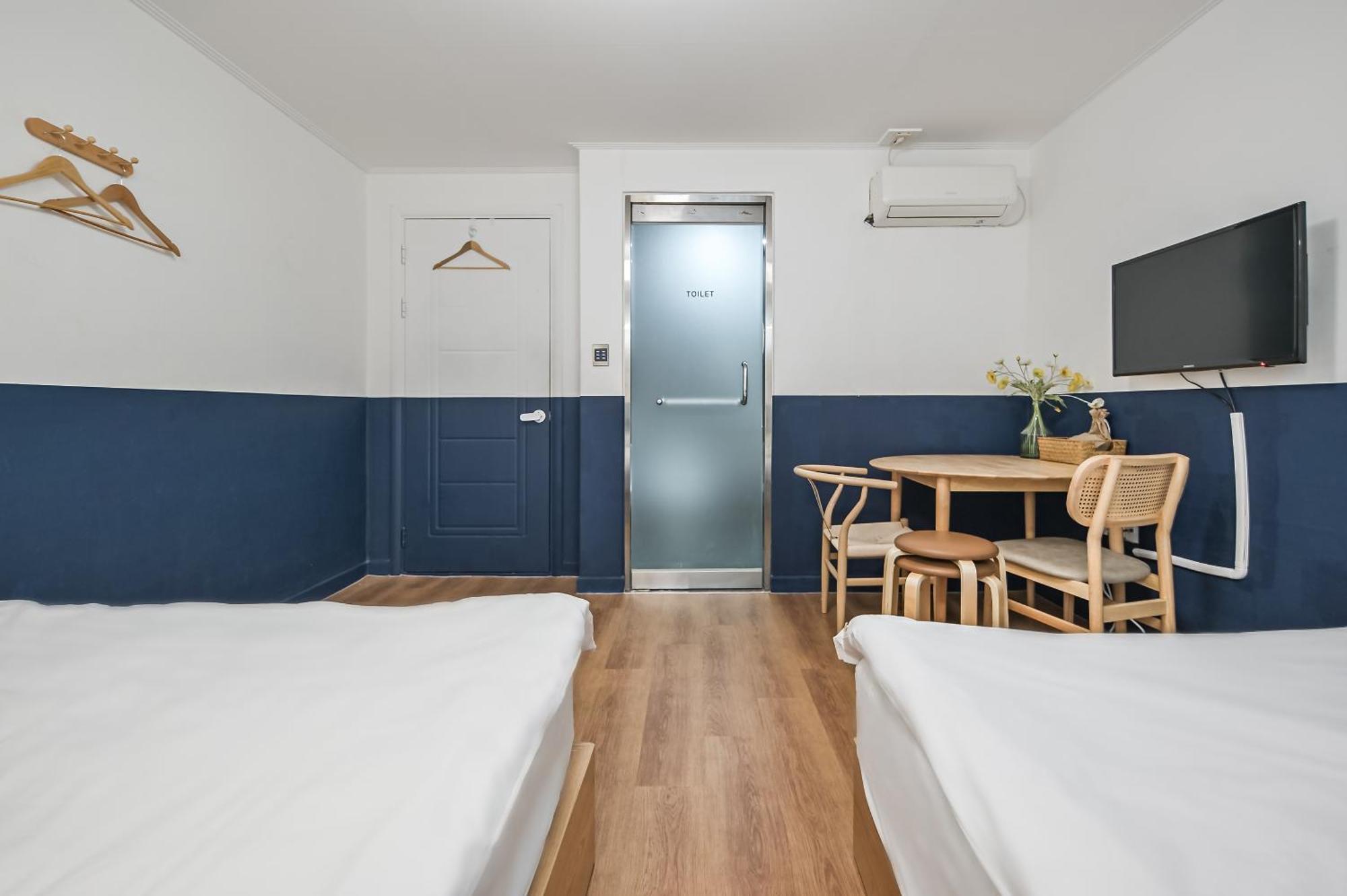 Ssh Myeongdong Dongdo Hostel Σεούλ Δωμάτιο φωτογραφία