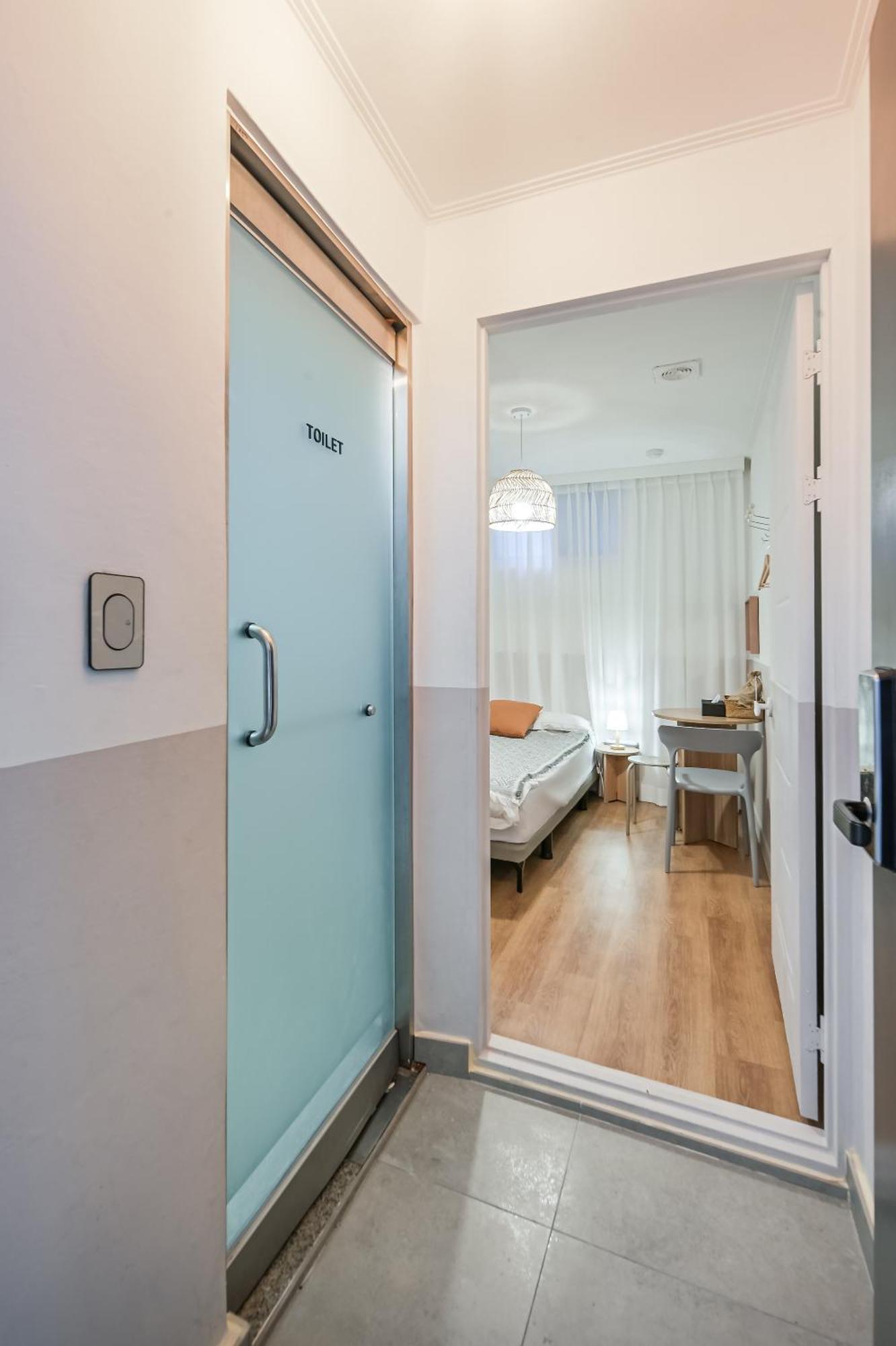 Ssh Myeongdong Dongdo Hostel Σεούλ Δωμάτιο φωτογραφία
