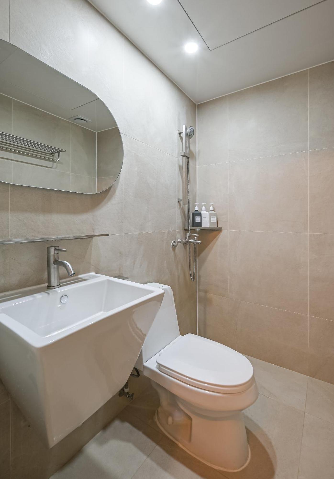Ssh Myeongdong Dongdo Hostel Σεούλ Δωμάτιο φωτογραφία